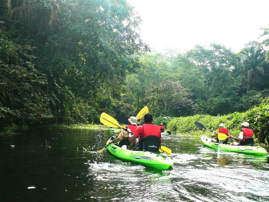 Casa Completa En Gamboa, Canal De Panama Extérieur photo